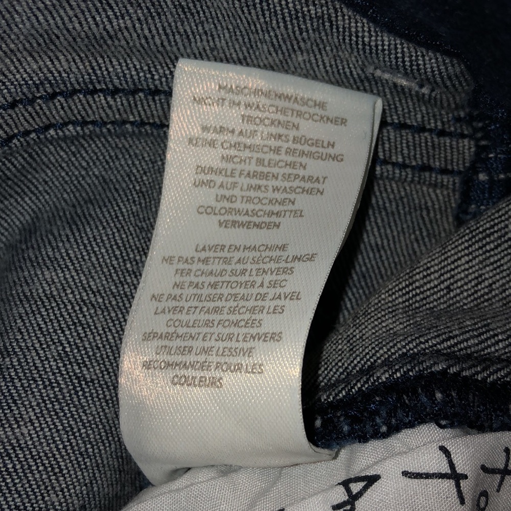 Boden The Windsor Wide Leg Jean - Picture 8 of 8